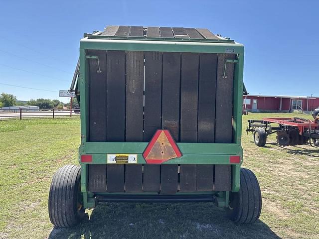 Image of John Deere 535 equipment image 3