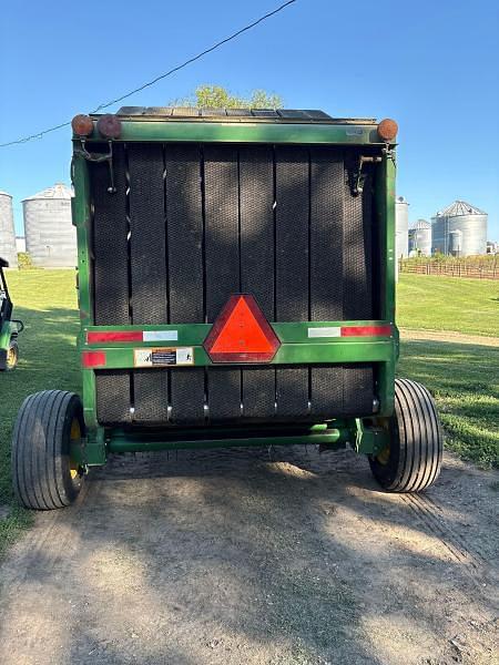 Image of John Deere 535 equipment image 1