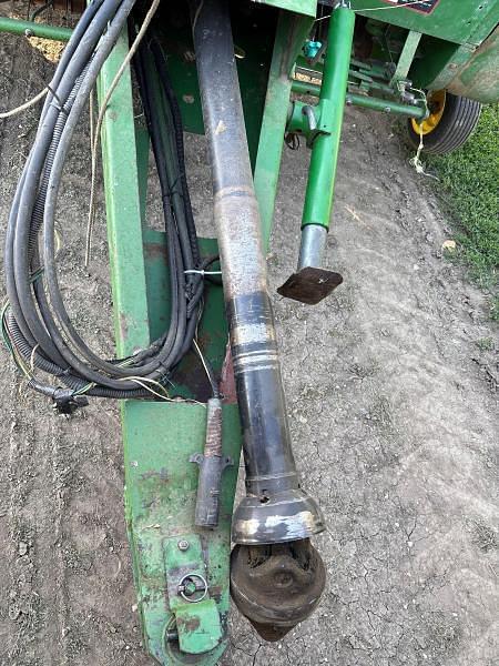 Image of John Deere 535 equipment image 4