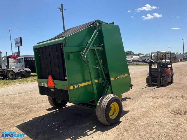 Image of John Deere 535 equipment image 2