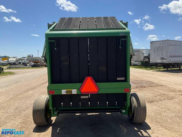 Image of John Deere 535 equipment image 4