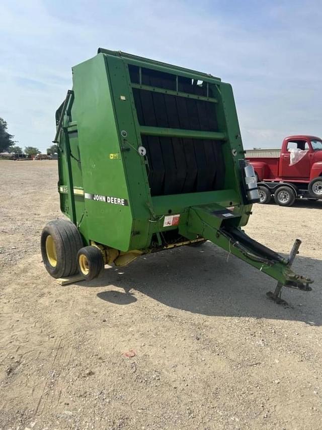 Image of John Deere 535 equipment image 1