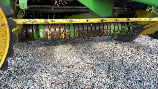 Image of John Deere 535 equipment image 1