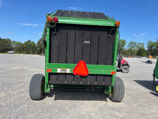 Image of John Deere 535 equipment image 2