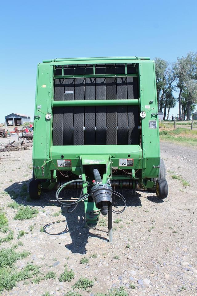 Image of John Deere 535 equipment image 1