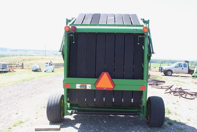 Image of John Deere 535 equipment image 4