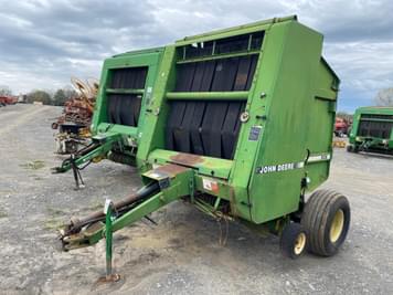 Main image John Deere 535