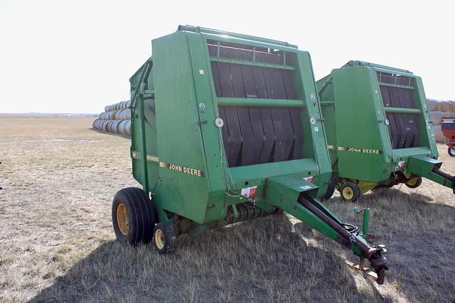 Image of John Deere 535 equipment image 2