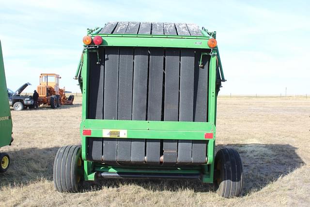 Image of John Deere 535 equipment image 4