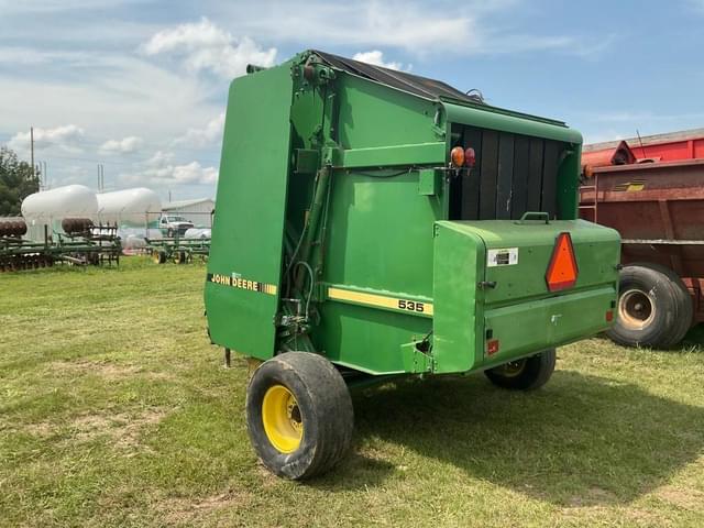 Image of John Deere 535 equipment image 2