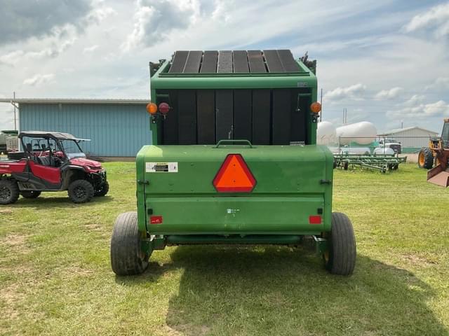 Image of John Deere 535 equipment image 3