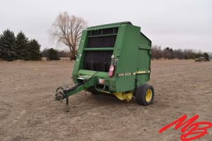 John Deere 535 Image