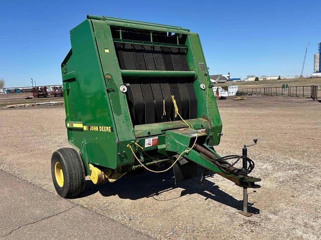 Image of John Deere 535 equipment image 1