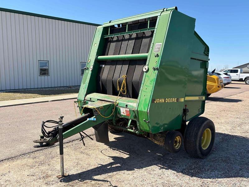 Image of John Deere 535 Primary image