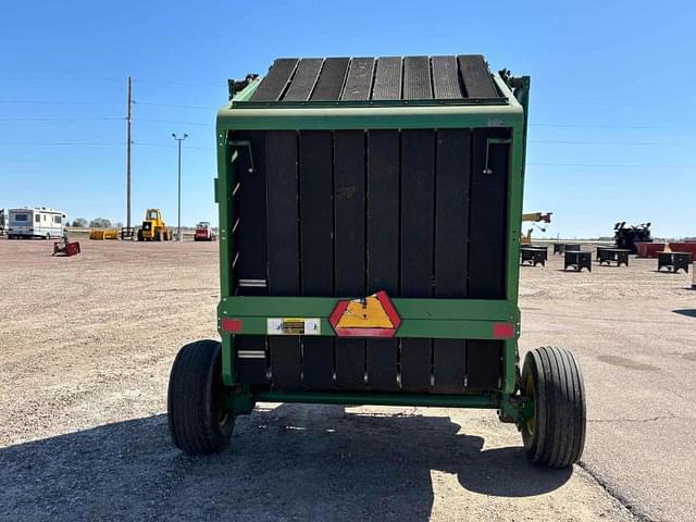 Image of John Deere 535 equipment image 4