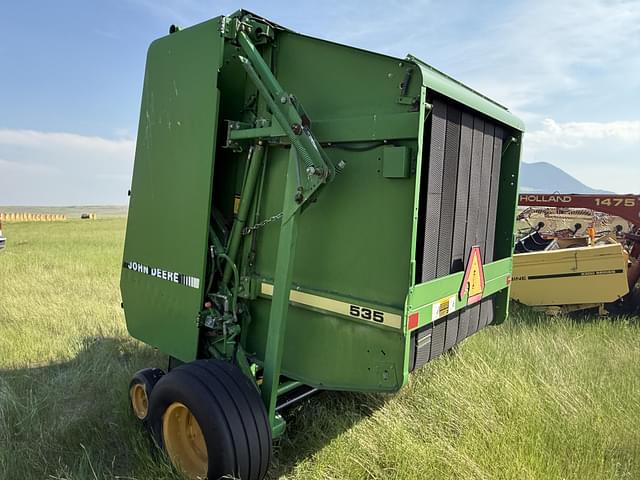 Image of John Deere 535 equipment image 2