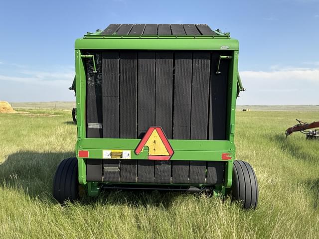 Image of John Deere 535 equipment image 3