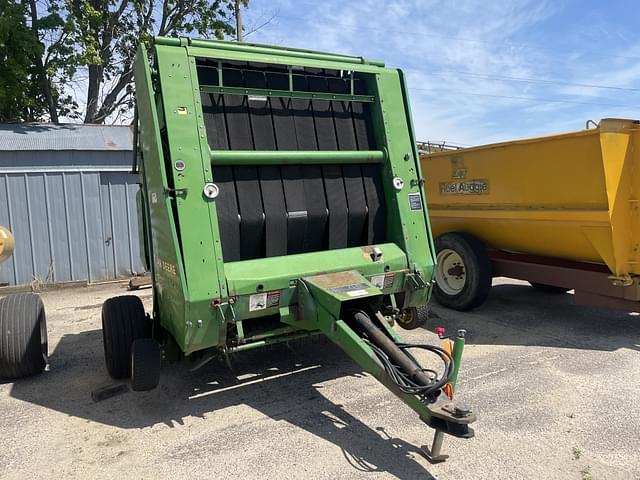 Image of John Deere 535 equipment image 2