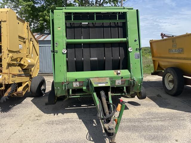 Image of John Deere 535 equipment image 1