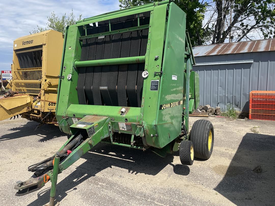 Image of John Deere 535 Primary image