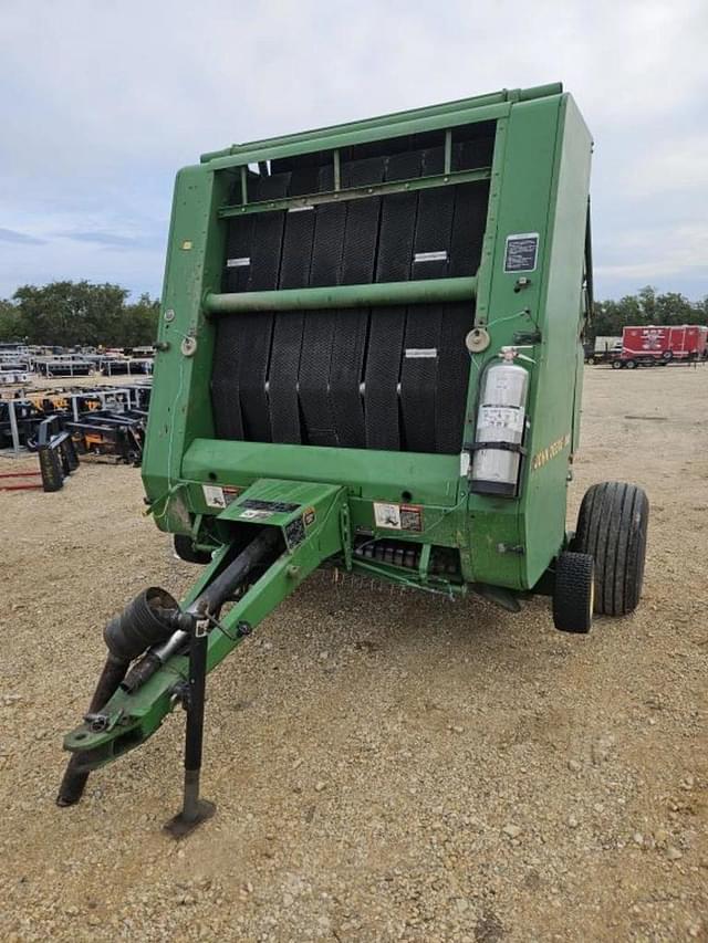 Image of John Deere 535 equipment image 2