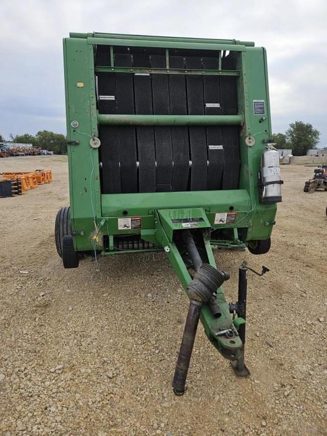 Image of John Deere 535 equipment image 1