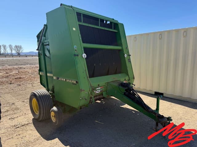 Image of John Deere 535 equipment image 2