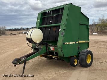 Main image John Deere 535