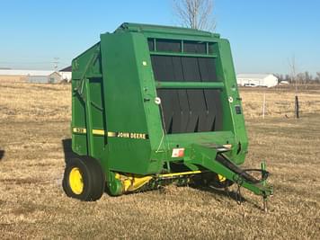 Main image John Deere 535