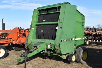 Main image John Deere 535