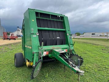 Main image John Deere 535