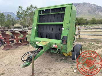 Main image John Deere 535