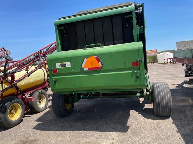 Image of John Deere 535 equipment image 4