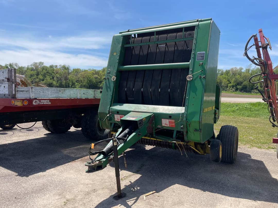Image of John Deere 535 Primary image