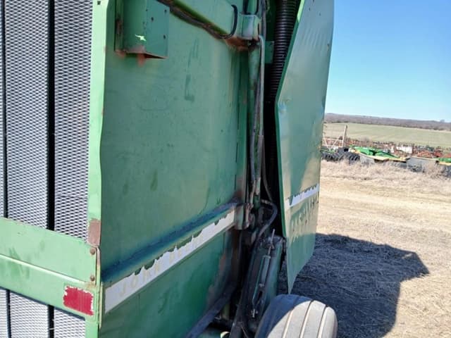 Image of John Deere 535 equipment image 3