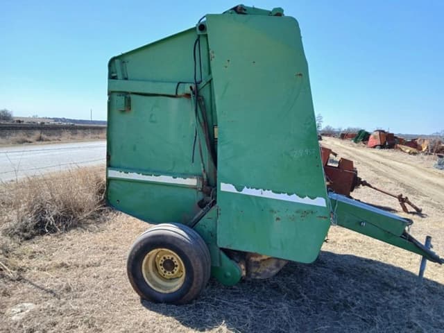 Image of John Deere 535 equipment image 2