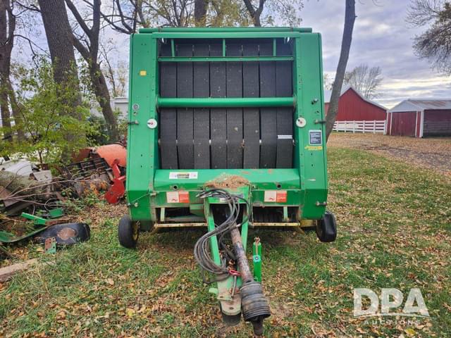 Image of John Deere 535 equipment image 1