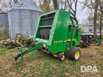 Main image John Deere 535