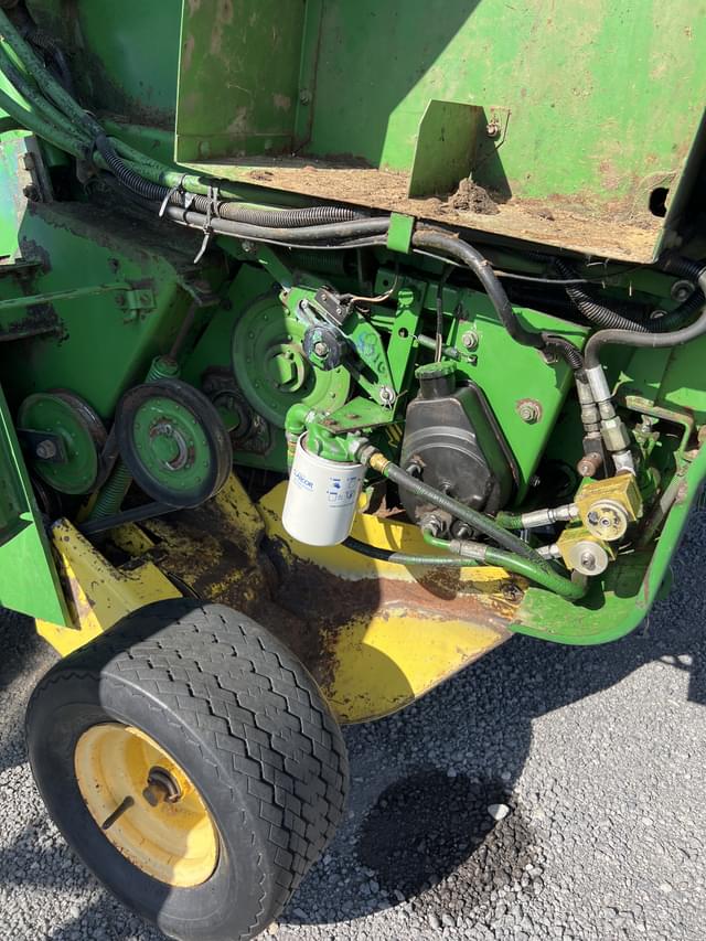 Image of John Deere 535 equipment image 4