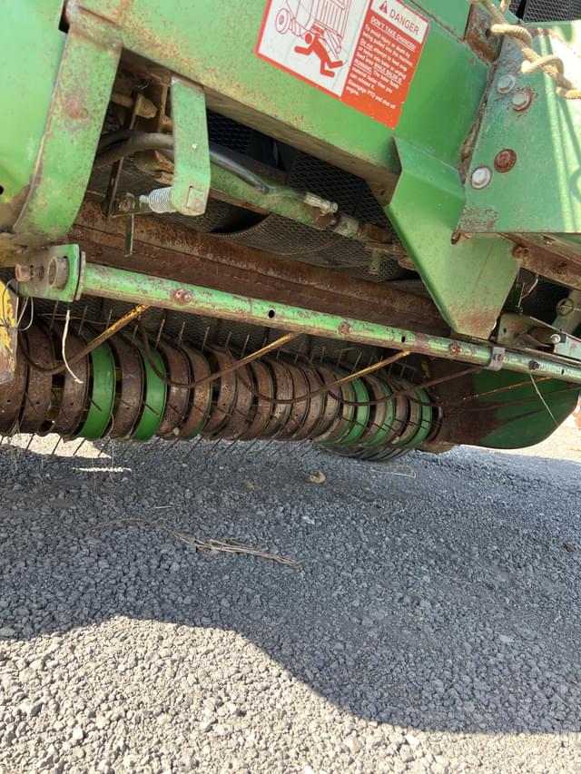 Image of John Deere 535 equipment image 1