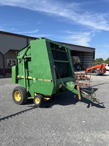 Main image John Deere 535