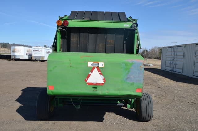 Image of John Deere 535 equipment image 4