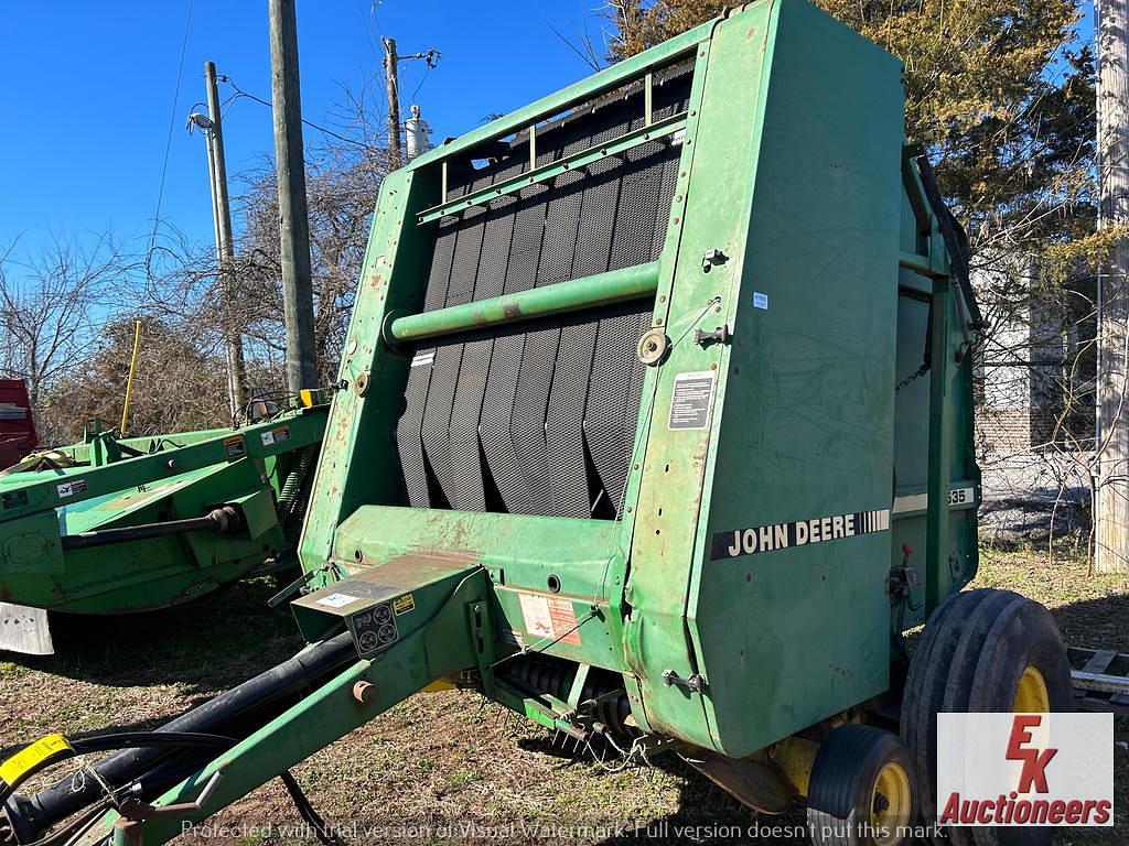 Image of John Deere 535 Primary image