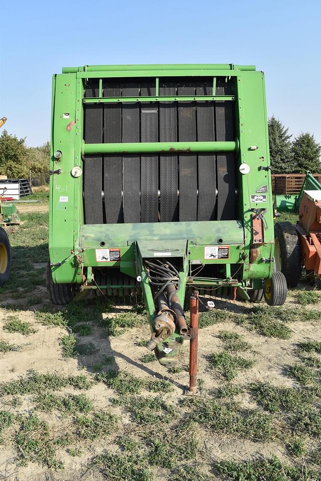 Image of John Deere 535 equipment image 2