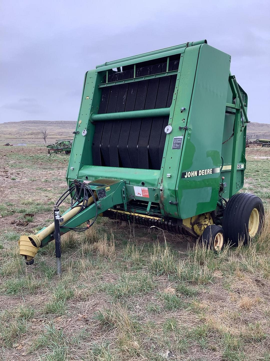 Image of John Deere 535 Primary image