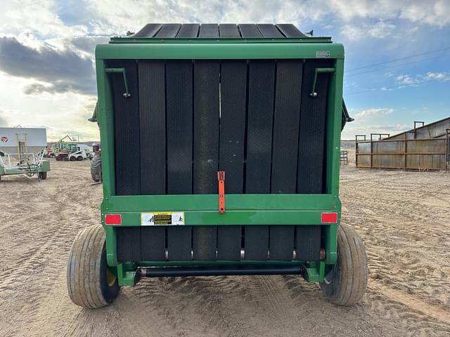 Image of John Deere 535 equipment image 4