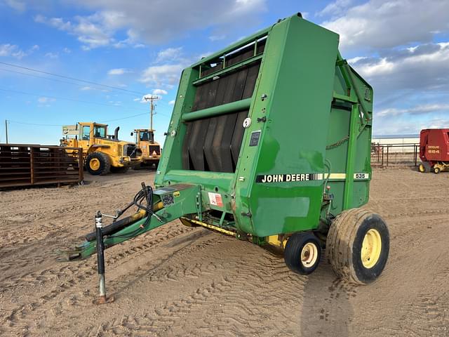 Image of John Deere 535 equipment image 1