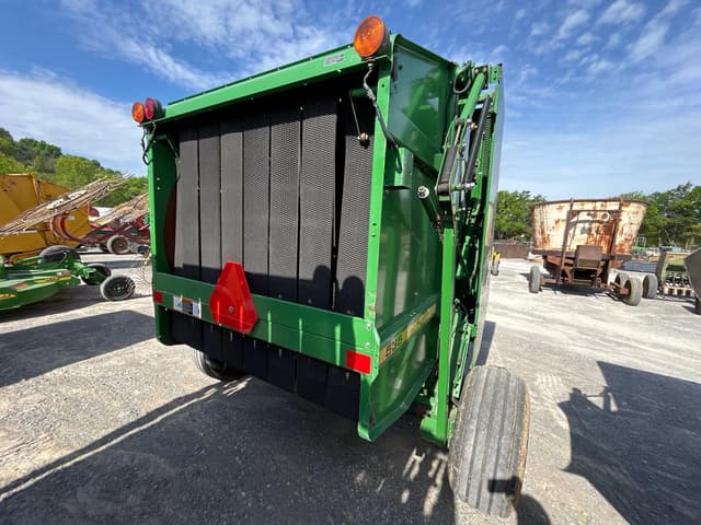 Image of John Deere 535 equipment image 4