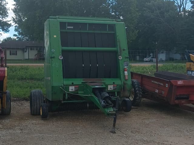 Image of John Deere 535 equipment image 1