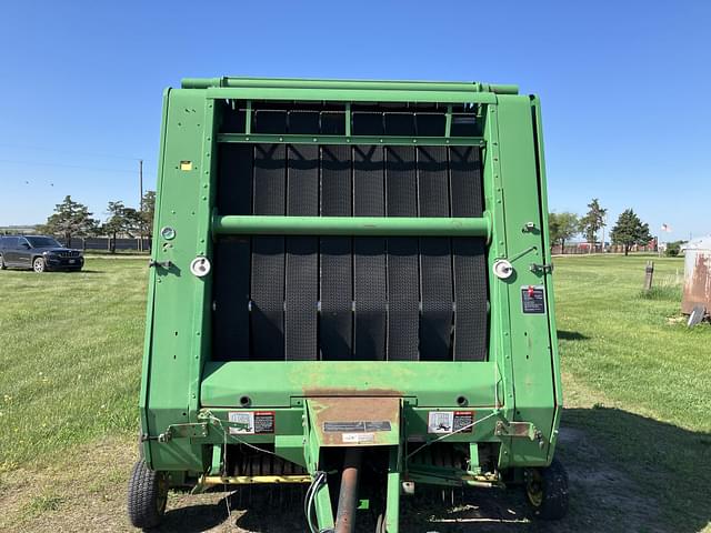Image of John Deere 535 equipment image 2